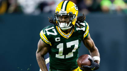 WR Davante Adams Discusses Future With Packers