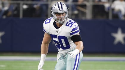 Cowboys LB Sean Lee uncertain how much he'll play against Rams; 'I