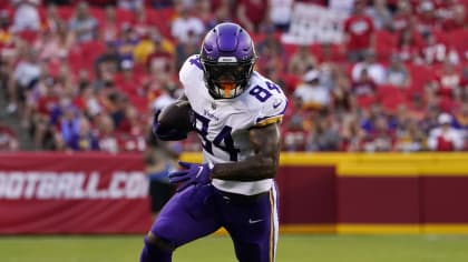 Vikings TE Irv Smith Jr. expected to miss 2021 season following