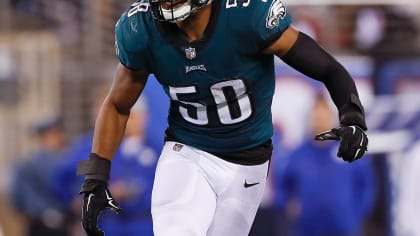 How Eagles' Jordan Hicks, one year removed from Achilles injury