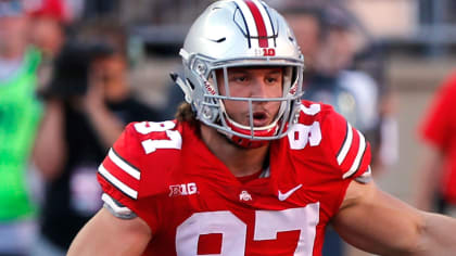 Ohio State's Joey Bosa declares for NFL draft