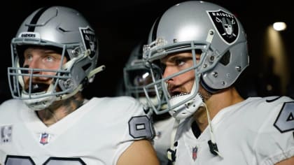 Maxx Crosby on Raiders moving forward without Derek Carr: 'Tough part of  this business'