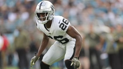 Raiders CB Rock Ya-Sin among the top free agents still available