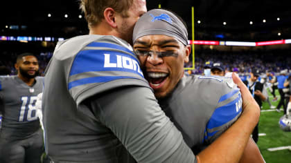 Lions news: Amon-Ra St. Brown looking to become more of a downfield threat  - Pride Of Detroit