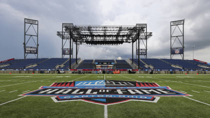 Cancellation of Hall of Fame Game is big blow to Canton, could be sign of  things to come in NFL