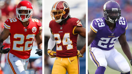 Bashaud Breeland and David Amerson make Football Outsiders' worst  cornerback list