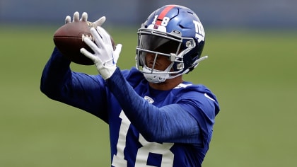 Kadarius Toney: Giants' most underutilized player