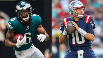 Patriots Rookies SHINE in NFL Debut vs Eagles 