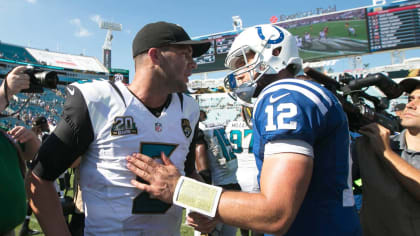 NFL - Broncos signing QB Blake Bortles to one-year deal. (via Tom  Pelissero)