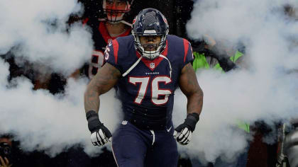 Veteran Duane Brown will miss season opener against Ravens