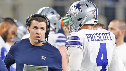 Dallas Cowboys are “flying” without Kellen Moore