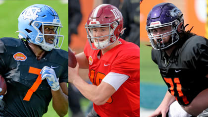 2022 Senior Bowl: Daniel Jeremiah's top 10 NFL draft winners from week of  practice