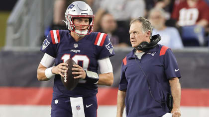 Patriots QB Mac Jones on close losses: 'I'm learning the hard way