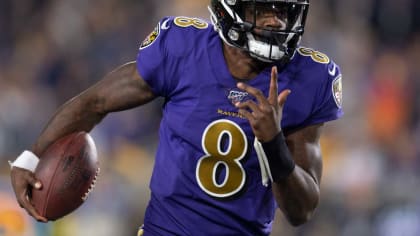 Lamar Jackson has not regained his MVP form, particularly as a