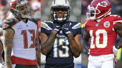 Top 10 Best Wide Receivers in the NFL 2020-21 