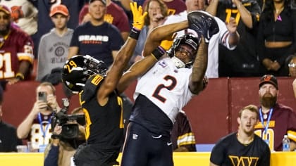 Chicago Bears earn win of the week honors from NFL Network