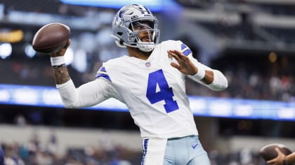 Fantasy Football: 7 Sleeper Quarterbacks to Target in 2018 - Dak Prescott, Dallas  Cowboys