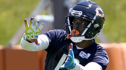 Allen Robinson franchise tag news: Bears don't use franchise tag on wide  receiver - DraftKings Network