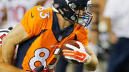 John Fox: Broncos will take it slow with Wes Welker - NBC Sports