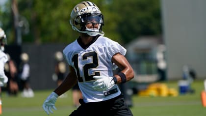 New Orleans Saints training camp tight end depth chart