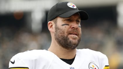 NFL: Ben Roethlisberger throws, so he can cut his beard