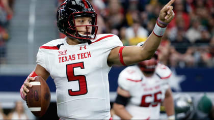 No more baseball for Mahomes; Texas Tech QB announces he will focus on  football this spring