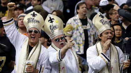 7 must-have items if you're a New Orleans Saints fan