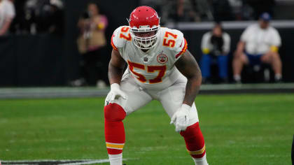 Chiefs expect injured Orlando Brown back for Broncos game