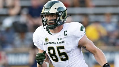 Trey McBride, TE, Colorado State: 2022 NFL Draft Scouting Report - Page 2