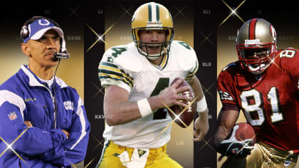 Brett Favre leads class of eight entering Pro Football Hall of Fame