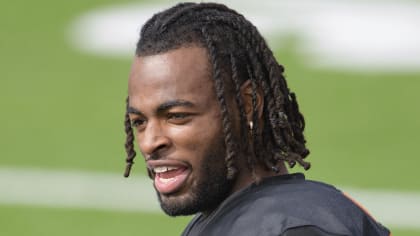 Roundup: Steelers sign first-round pick Najee Harris to rookie deal