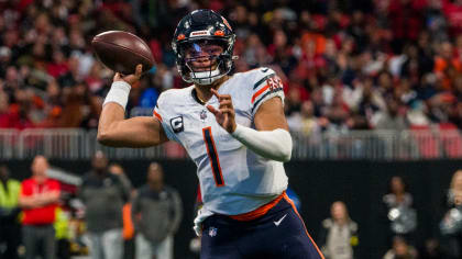 Linsey: Chicago Bears putting a lot on Justin Fields' shoulders in 2022, NFL Draft