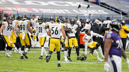 Instant analysis: Steelers ride ground game to win over Falcons