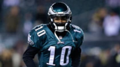 DeSean Jackson wants Robert Griffin III's jersey number