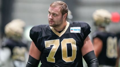 NFL training camp 2022: Saints rookie Trevor Penning kicked out of