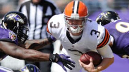 Baltimore Ravens EMBARRASS the Browns in Cleveland 