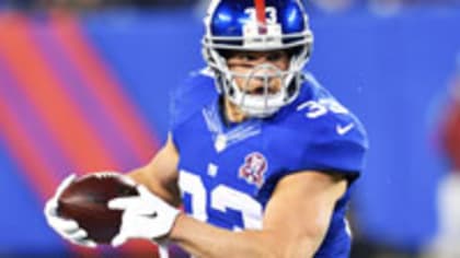 Peyton Hillis Released by Giants: Latest Details, Comments, Reaction, News, Scores, Highlights, Stats, and Rumors