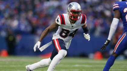 Patriots WR Kendrick Bourne sees increased playing time in Week 2 - Pats  Pulpit