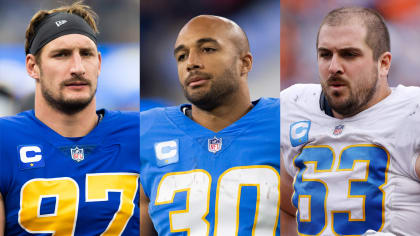 Report: Chargers place Bosa, Tillery on COVID-19 list