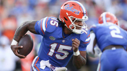 NFL Combine 2023: Florida's Anthony Richardson, possessing Derrick