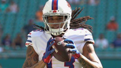 Is Buffalo Bills' Kelvin Benjamin the worst receiver in the NFL?