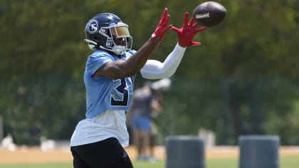 Titans S Kevin Byard on attending minicamp after rejecting pay cut