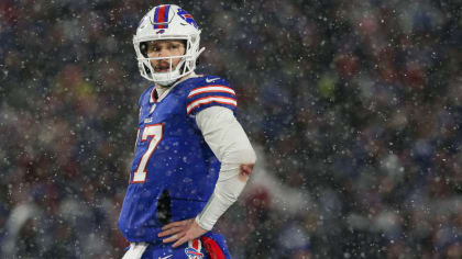 Josh Allen's mega-star turn makes the Bills' playoff loss less