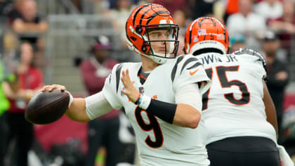 NFL fans wonder whether Bengals got away with penalty on historic