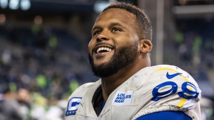 Rams News: Have you seen Aaron Donald's wife, Erica, Super Bowl ring? -  Turf Show Times