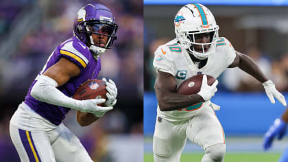 Ranking the NFL's Top 7 Wide Receivers Heading into 2022 Offseason, News,  Scores, Highlights, Stats, and Rumors