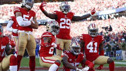 WATCH LIVE: Divisional Playoffs: Vikings vs. 49ers