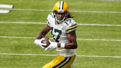 Davante Adams 'feeling better' but unsure for Sunday night Packers-Saints  game