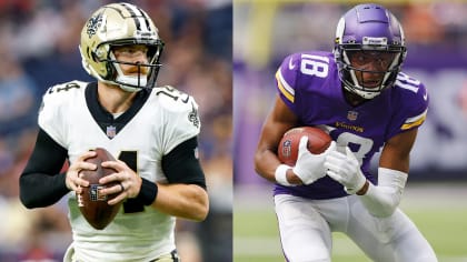 What channel is Saints vs. Vikings on today? Time, TV schedule for NFL  wild-card playoff game