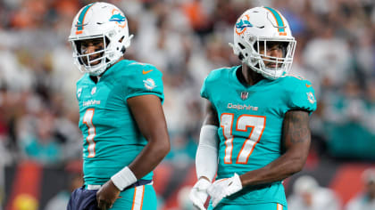 Dolphins: Jaylen Waddle is a top 10 WR in the NFL already (top 30 ranked)